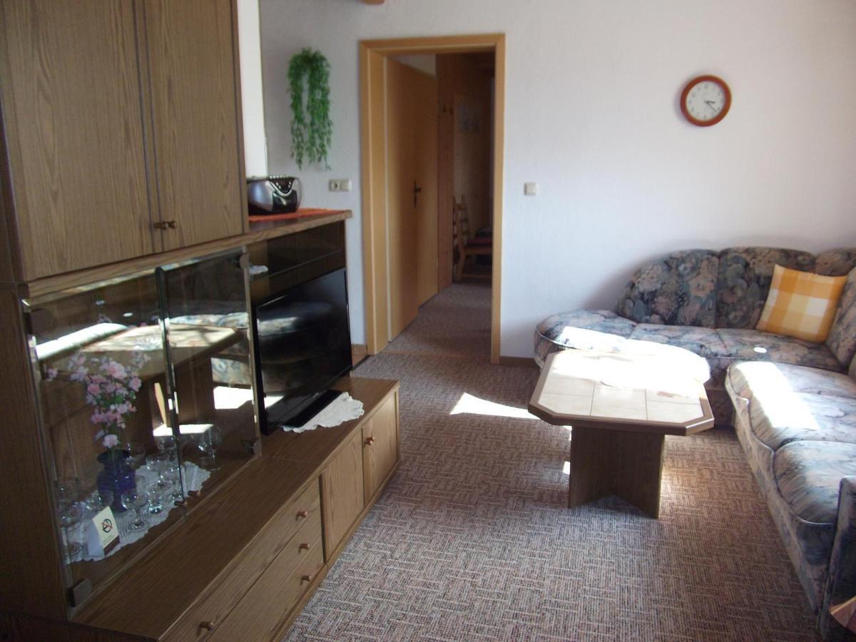 Ferienwohnung Erzgebirge - Pobershau - Mit Schoenem Ausblick, Ruhige, Beste Lage Kültér fotó
